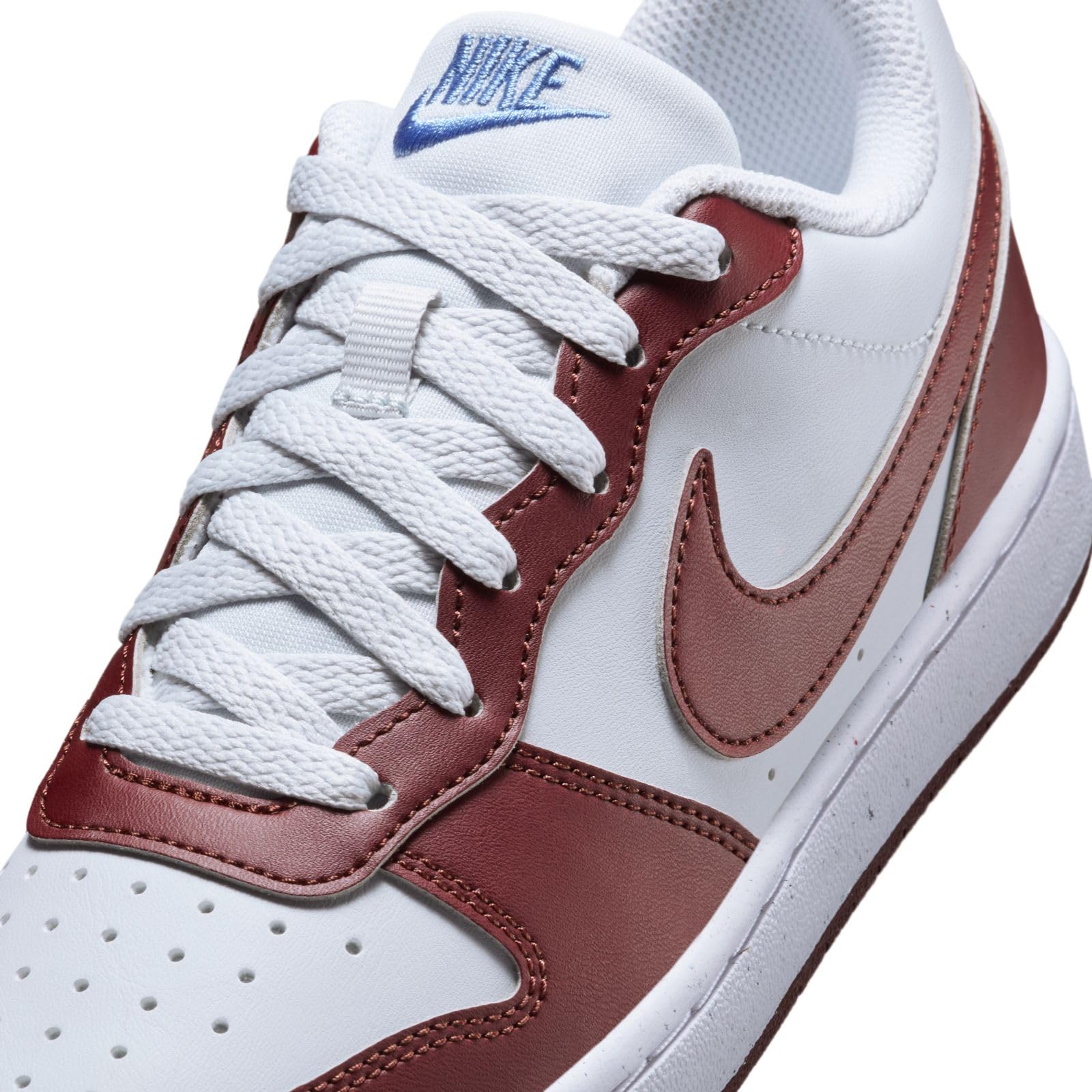 Nike Court Borough Low Recraft (PS) BasketMixte Enfant