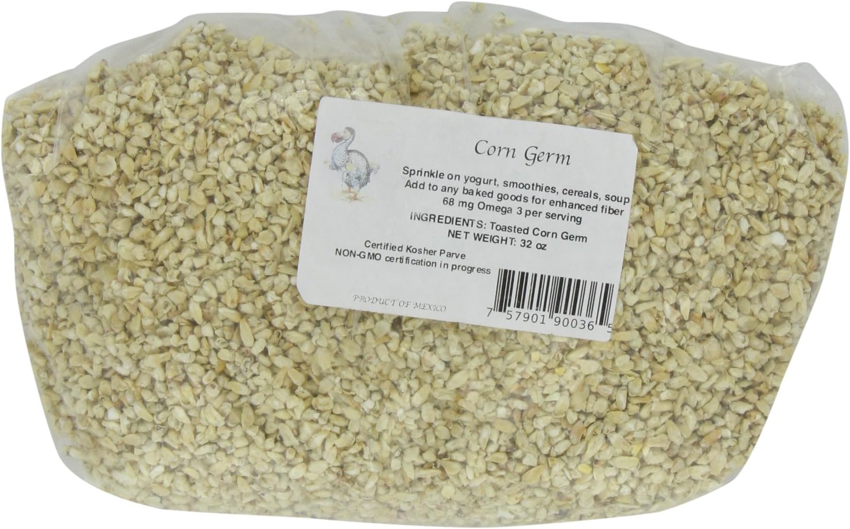 Dodo Brands Corn Germ, 32 Ounce