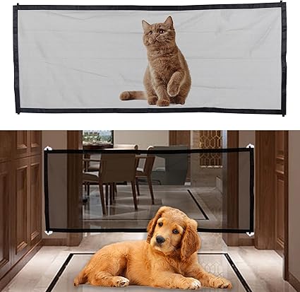 dog gate for kitchen