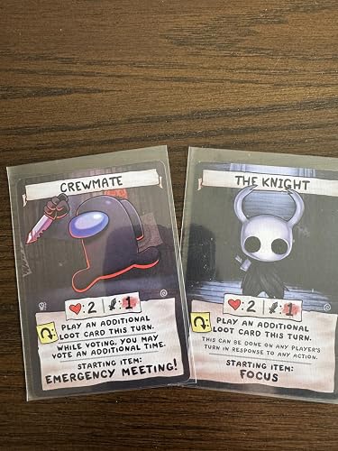 binding of isaac warp zone cards The Isaac: Four Souls Full Collection KS Edition boasting enough space to double sleeve all of your cards in one place Warp Zone | QWOP |