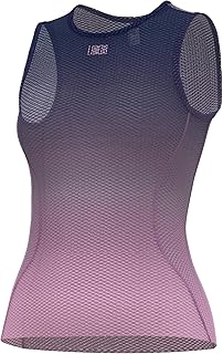 Women Sleeveless Cycling Undershirt Quick Dry Bike Base Layer Vests Mesh Breathable Bicycle Jerseys Biking Tank Tops