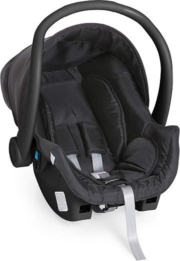 Cadeira para Auto e Bebê Conforto Cocoon, Galzerano, Dzieco Preto, 0 a 13 kg