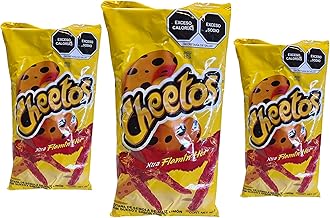 Sabritas - Made In Mexico - Visit Rancho Mix Store (Cheetos Xtra Flamin' Hot)