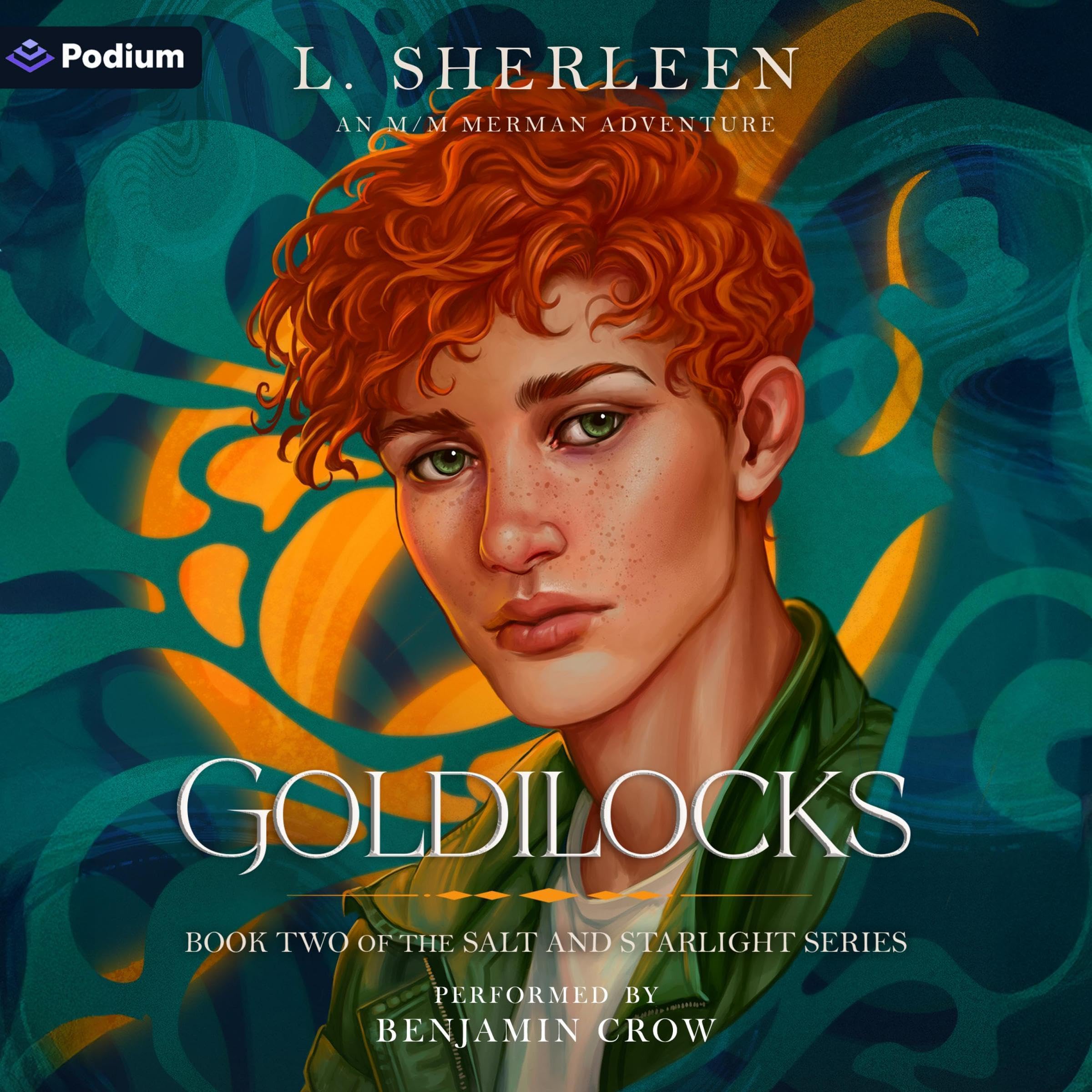 Cover art for Goldilocks