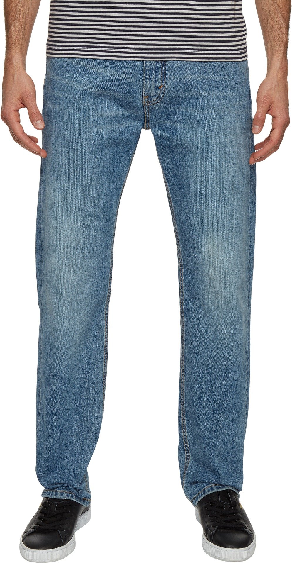 Levi's Men's 505 Regular Fit Jeans