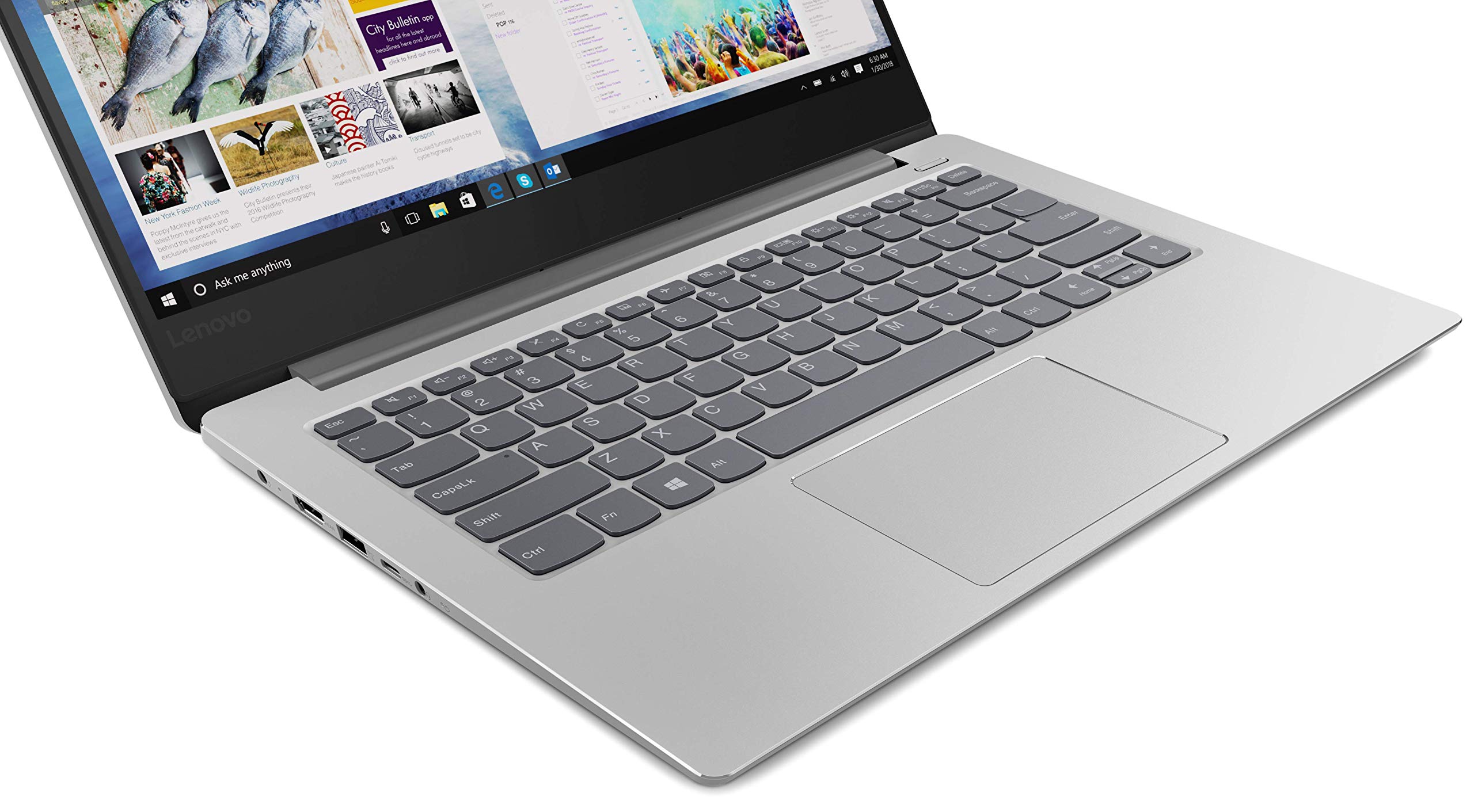 Lenovo Ideapad 530S 8th Gen Intel Core i5 15.6 inch FHD Thin and