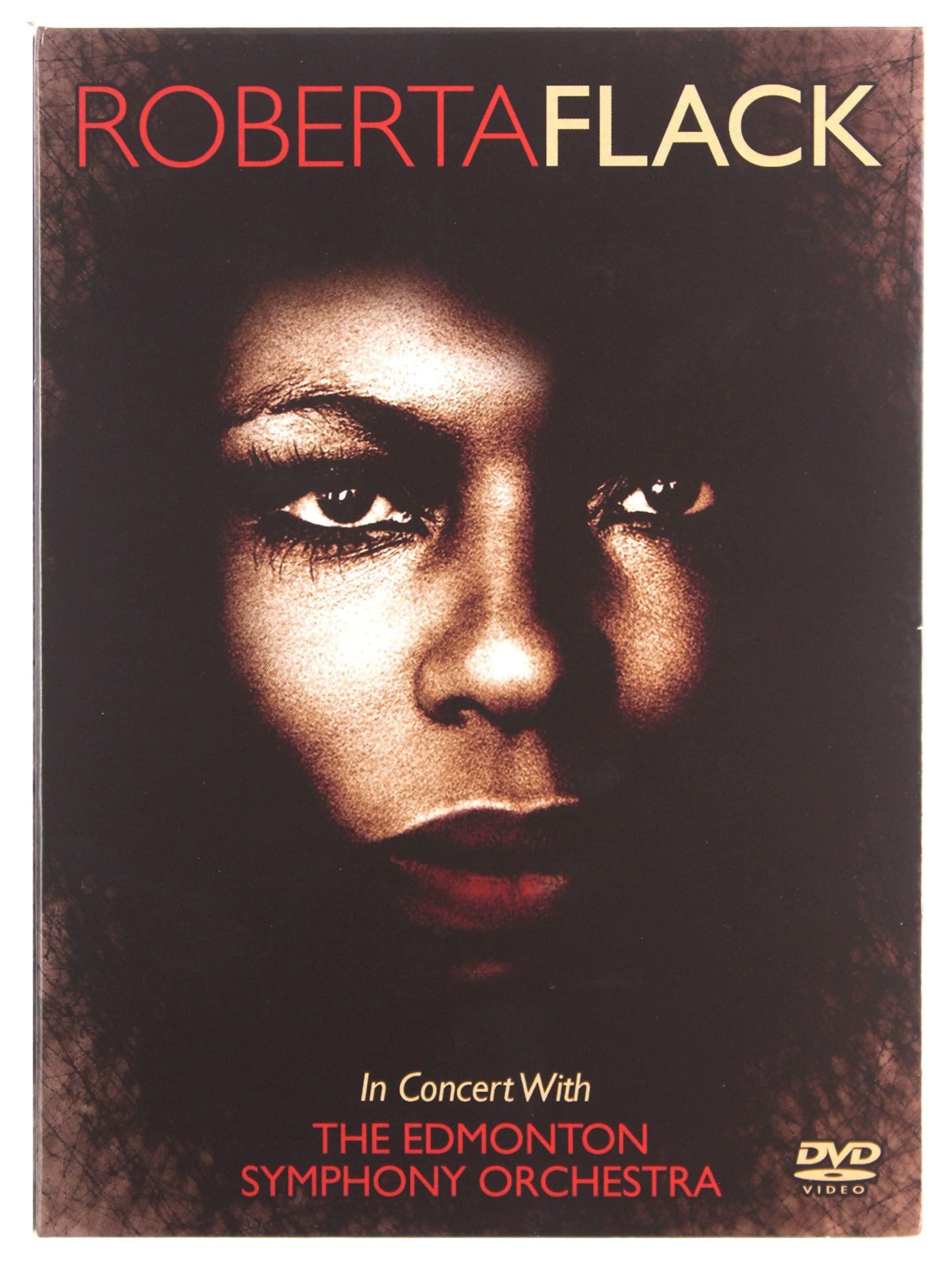 Roberta Flack - In Concert with the Edmonton Symphony Orchestra