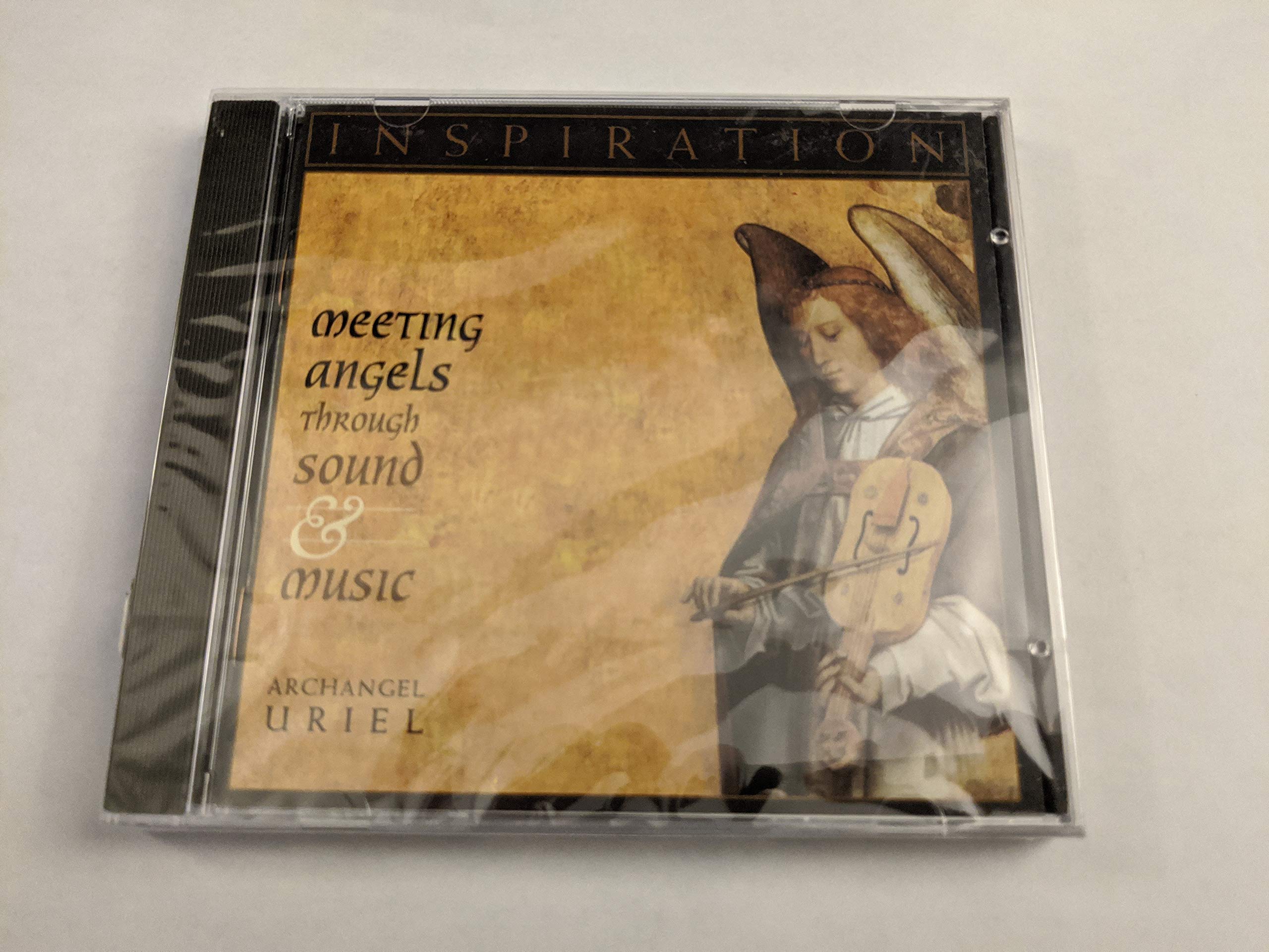 Angel Series: Inspiration [Audio CD] Various Artists