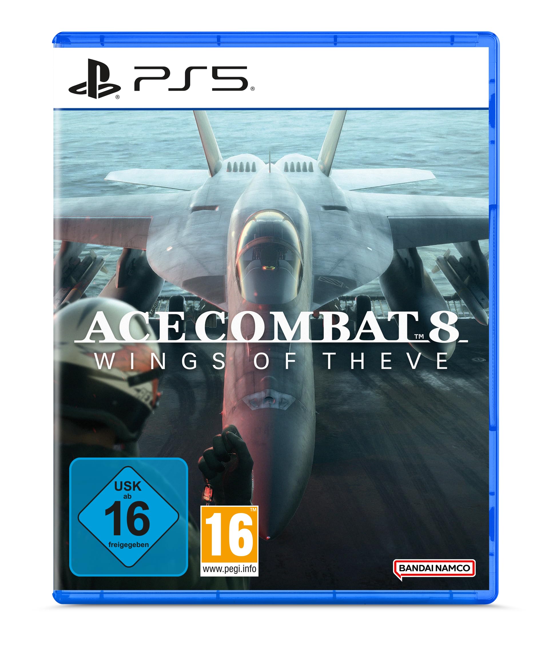 Ace Combat 8:   Wings of Theve   (PlayStation 5) (PS5)