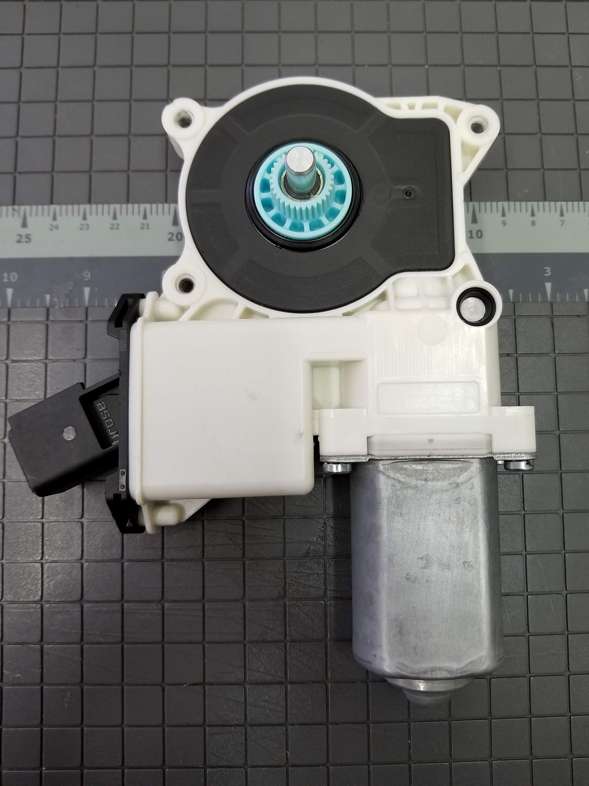 PWS COMPATIBLE POWER WINDOW REGULATOR MOTOR FRONT RIGHT (PASSENGER) MUSTANG 2006 - 2010