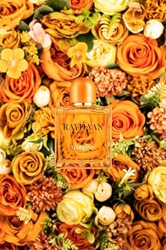 Rayhaan Floriana for Women Eau de Parfum Spray, 3.4 Ounce