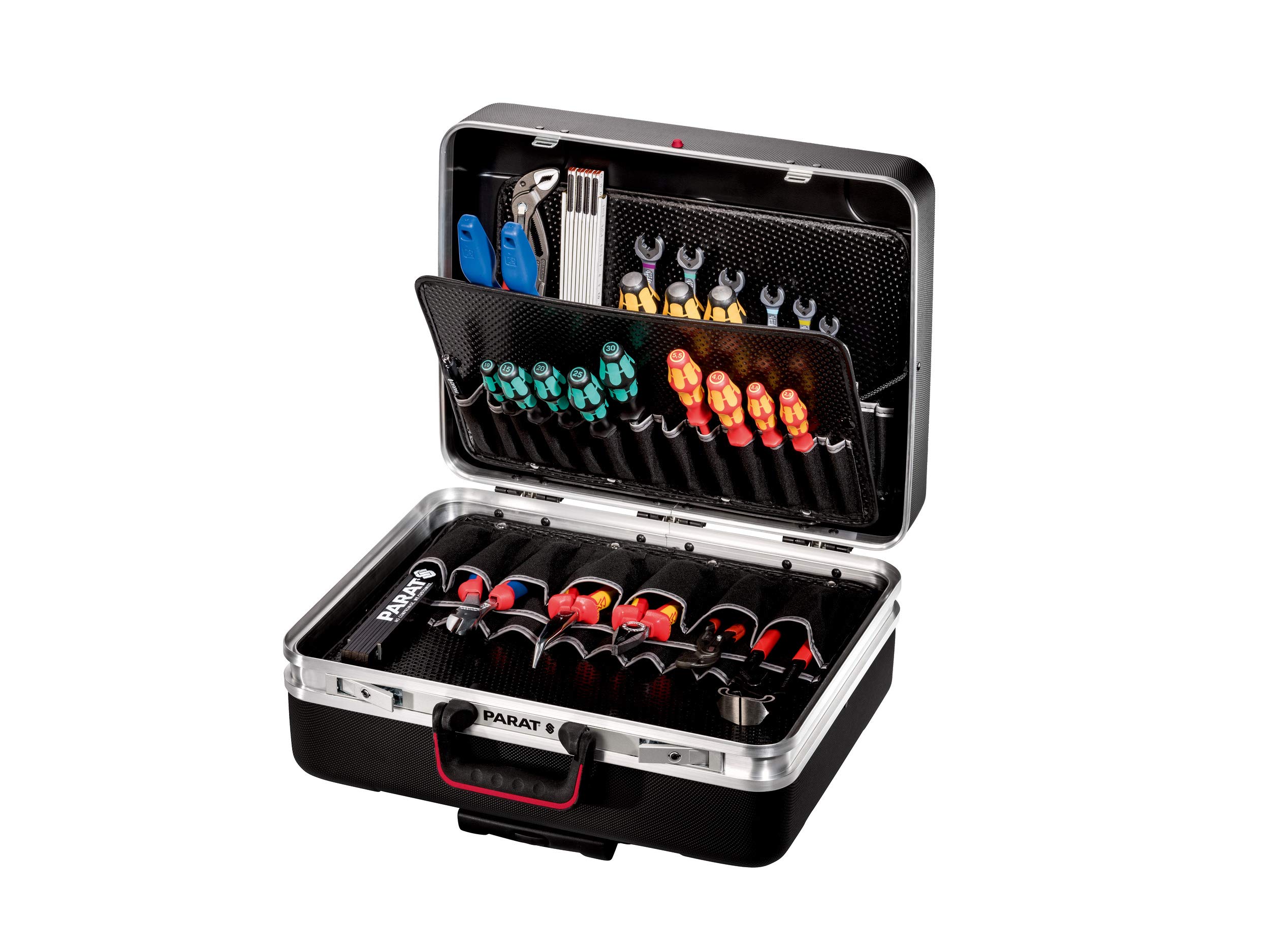 PARAT Werkzeugkoffer CLASSIC KingSize Roll Neo XL - Deine Rollende Werkstatt