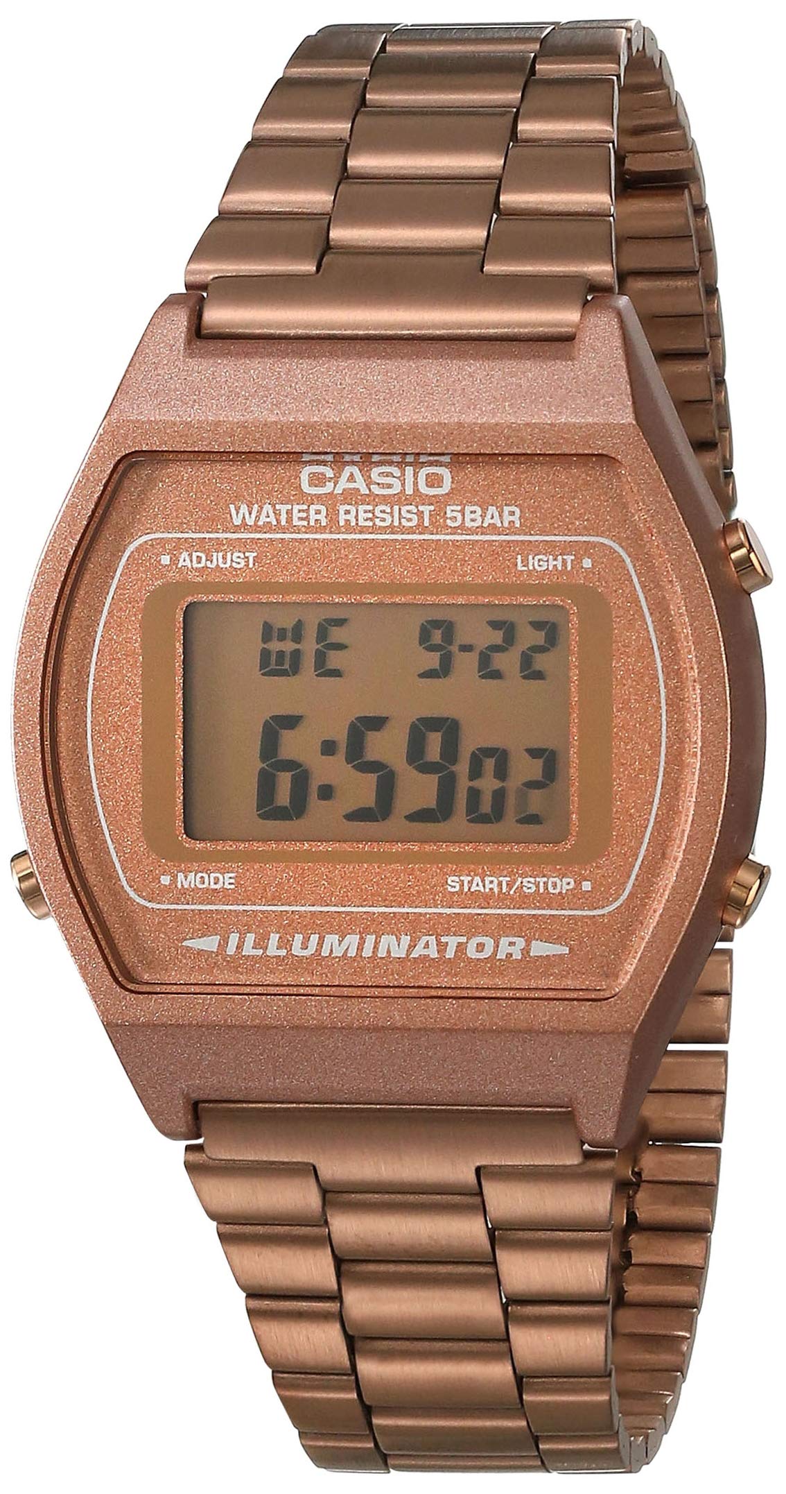 Classic B640WC-5A Rose Gold Watch