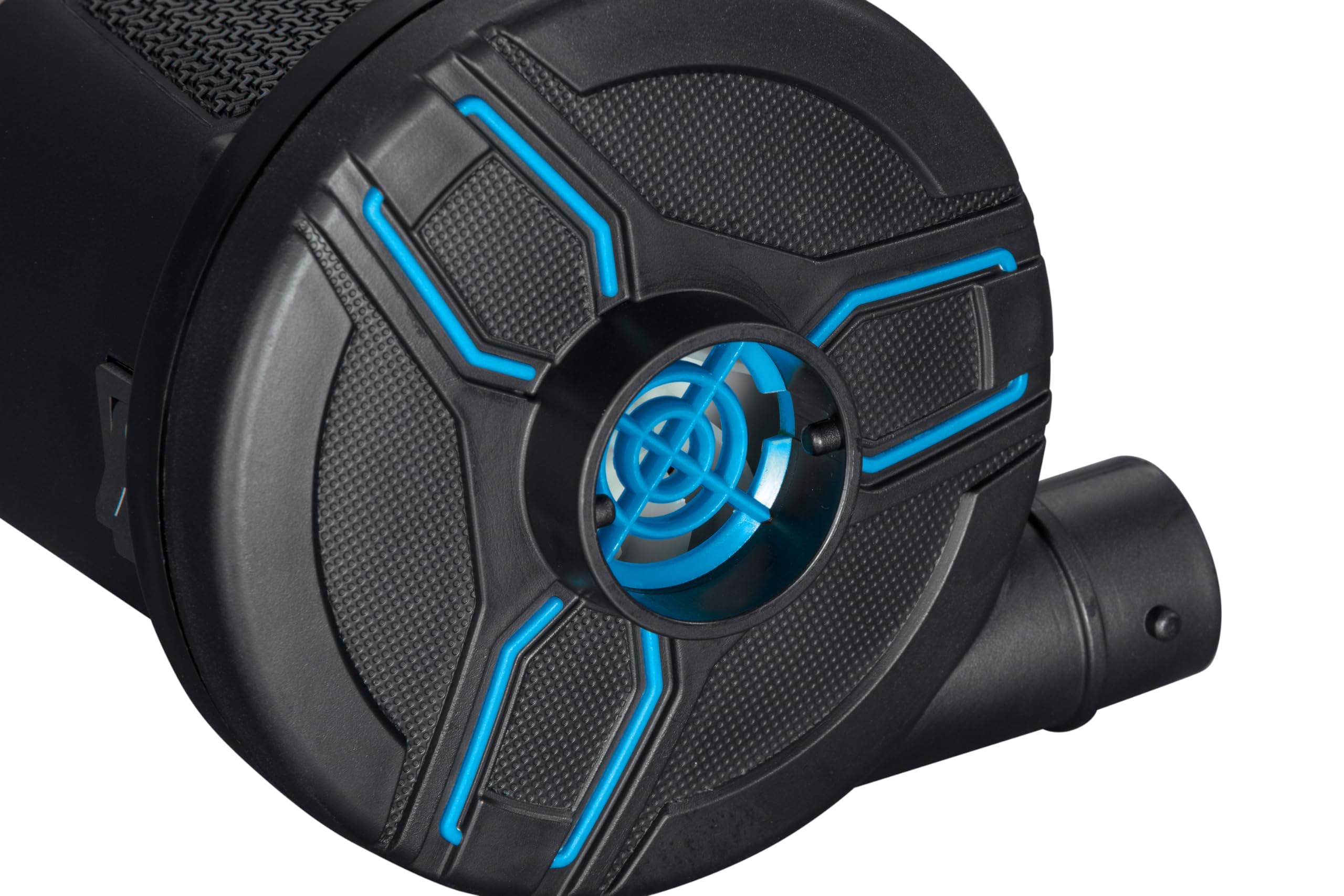 Pompa ad aria elettrica ricaricabile PowerTouch
