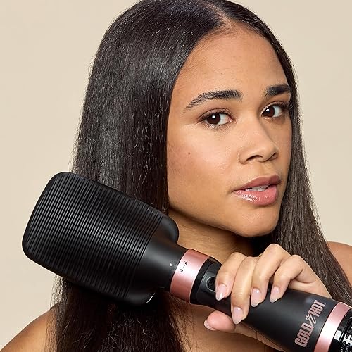 Miniatura 5 de GOLD N HOT Secador y estilizador iónico