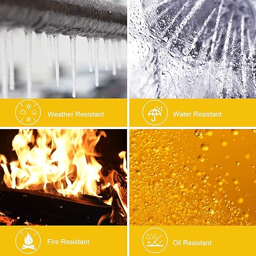 Miniatura 4 de Cable adaptador de soldador, cable de enchufe L14-30P Twist-Lock macho a 6-50R hembra, generador de 4 clavijas a 3 clavijas para cable de