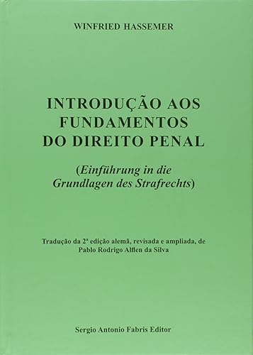 Introdução aos Fundamentos do Direito Penal