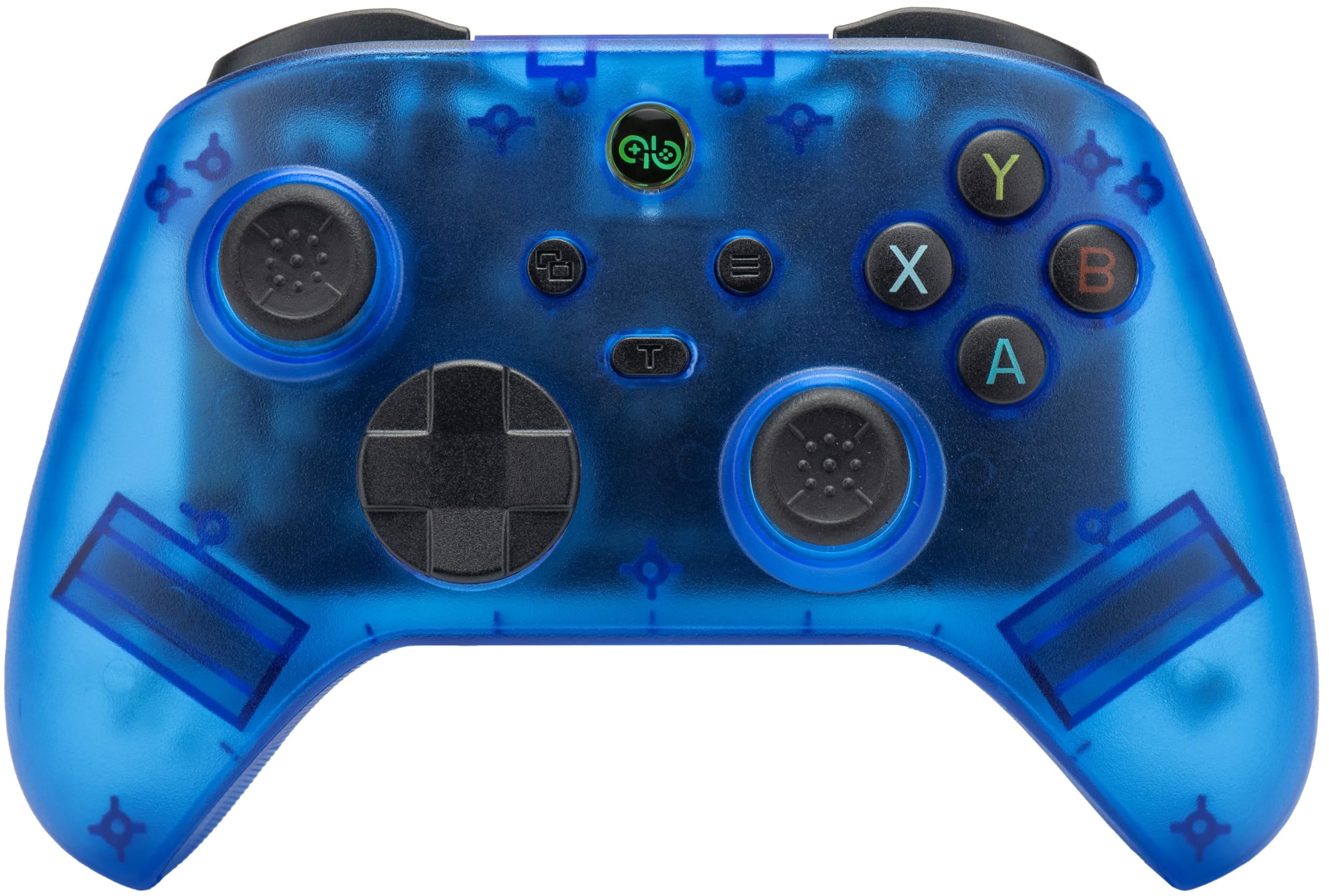 Qubick Wireless Controller front view
