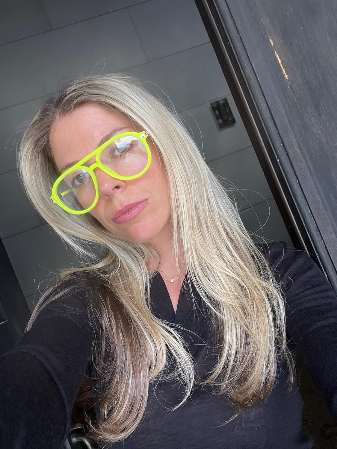 Velvet Aviator Blue Light Blocking Glasses Women – Premium Fashion Computer Glasses for Work, Screen & Digital Use