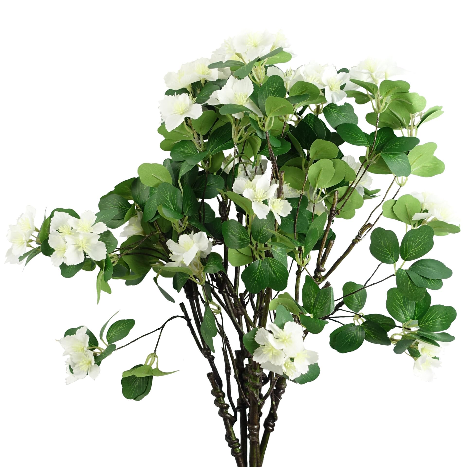 Leaf Design Artificial Flowers