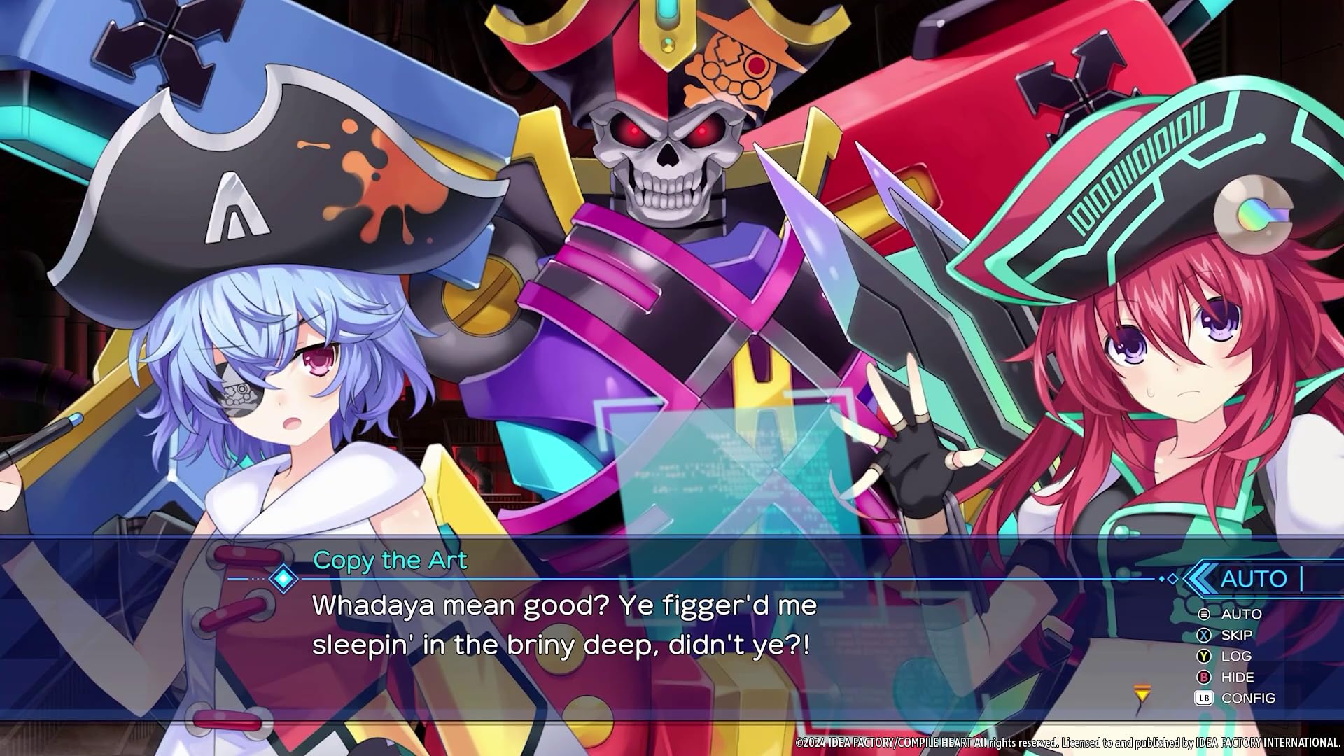 Neptunia Game Maker R:Evolution per Xbox Series X
