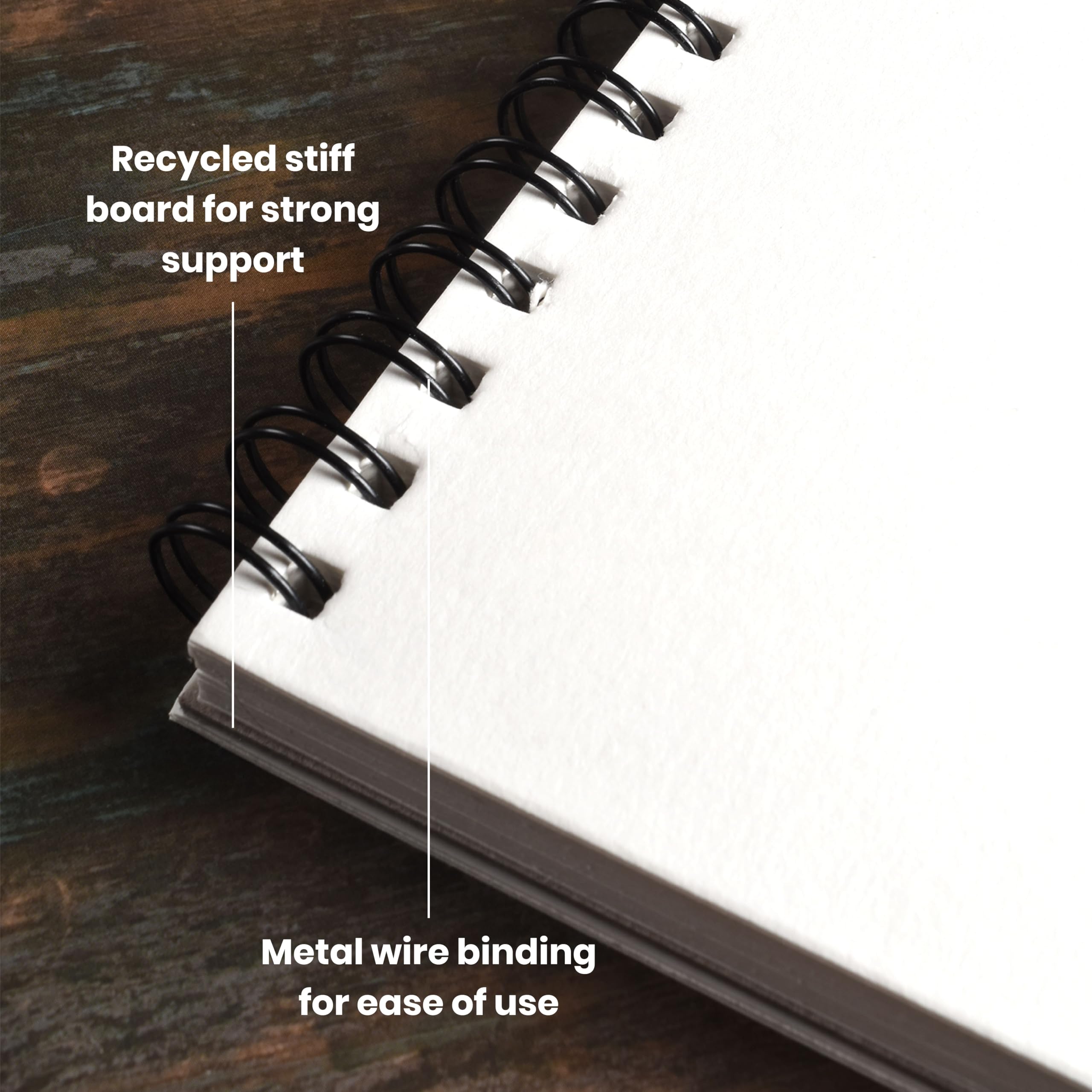 Scholar Artist Pad - Premium Drawing Paper (A3) -5