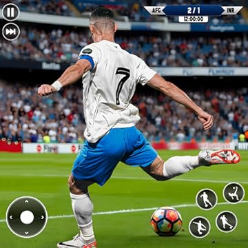 Os melhores jogos de esportes para celular de futebol super manager league football free kick