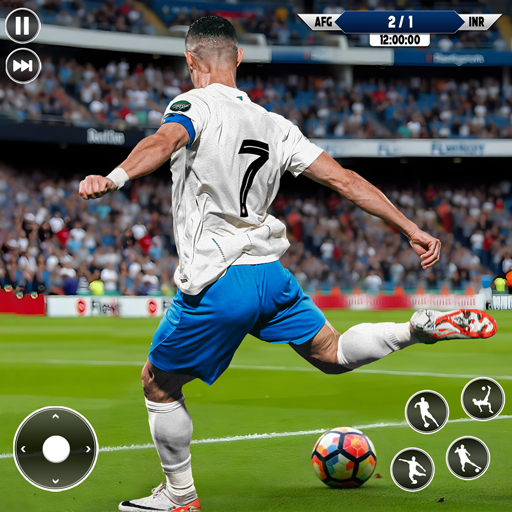 Die ultimativen Fußball-Supermanager-Liga-Fußball-Freistoß-Sportspiele für Mobilgeräte