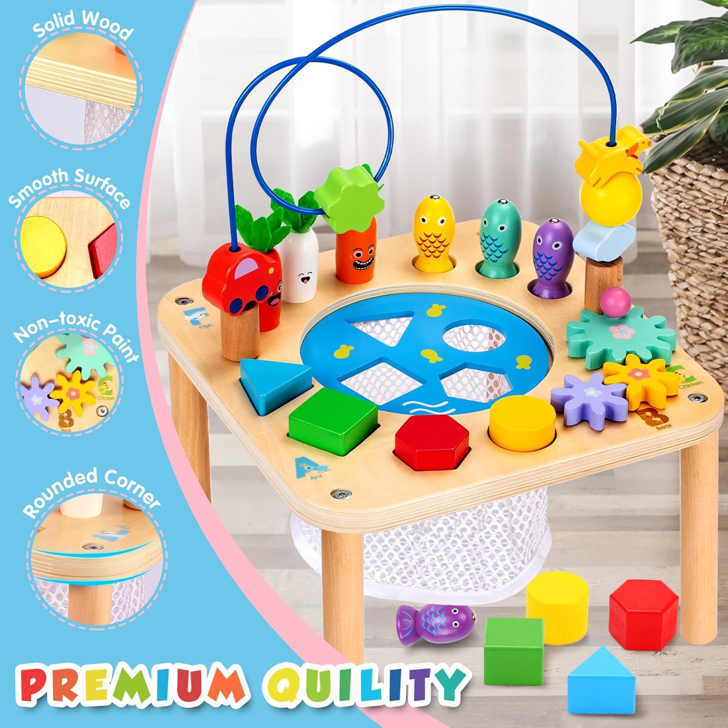 WINGYZ Activity Table