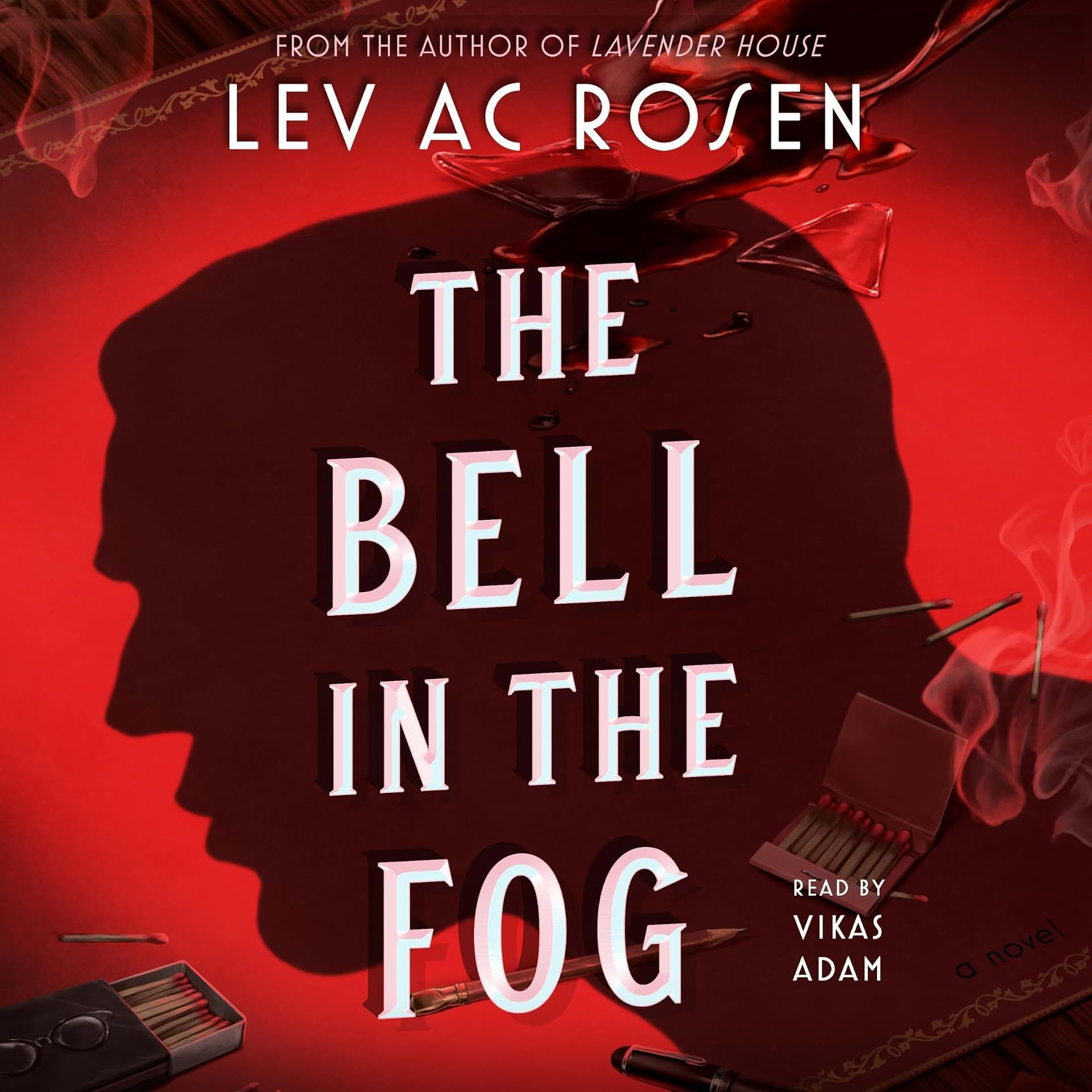 Carousel Item: The Bell in the Fog