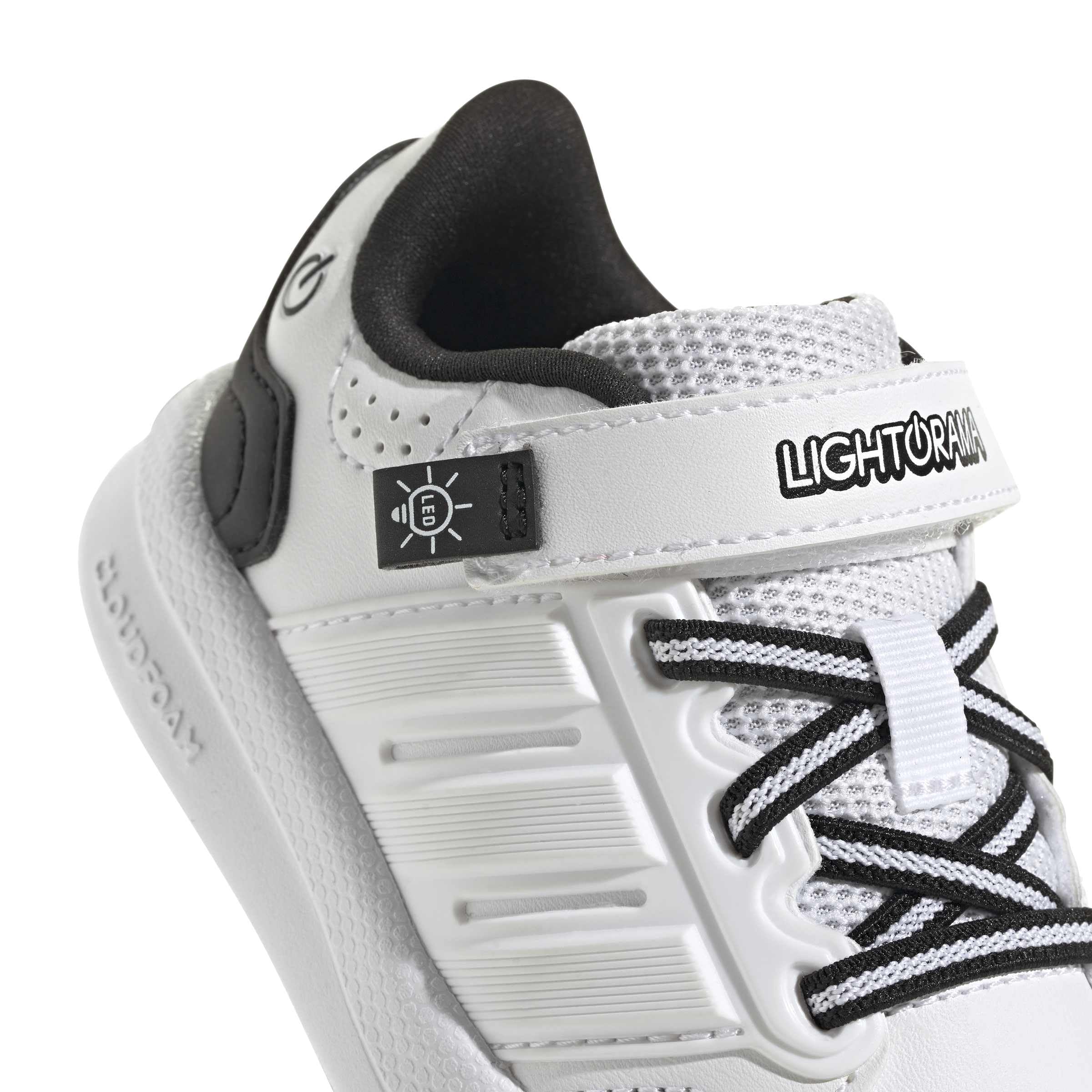 adidas Unisex bebé Lightorama Court Infants Shoes