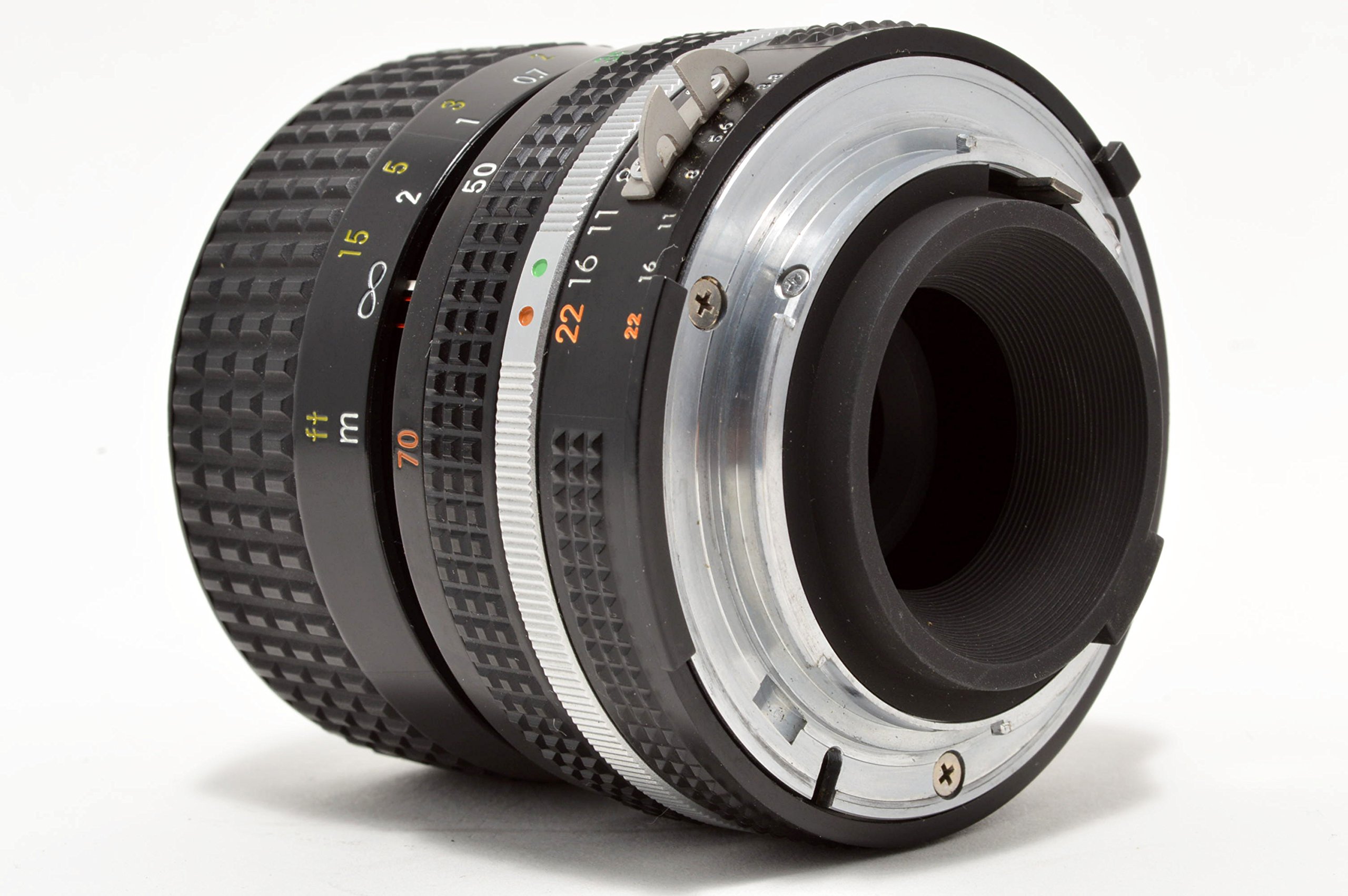Buy NIKON AI-S D AIS NIKKOR 35-70mm F3.3-4.5 F/3.3-4.5 MF Zoom