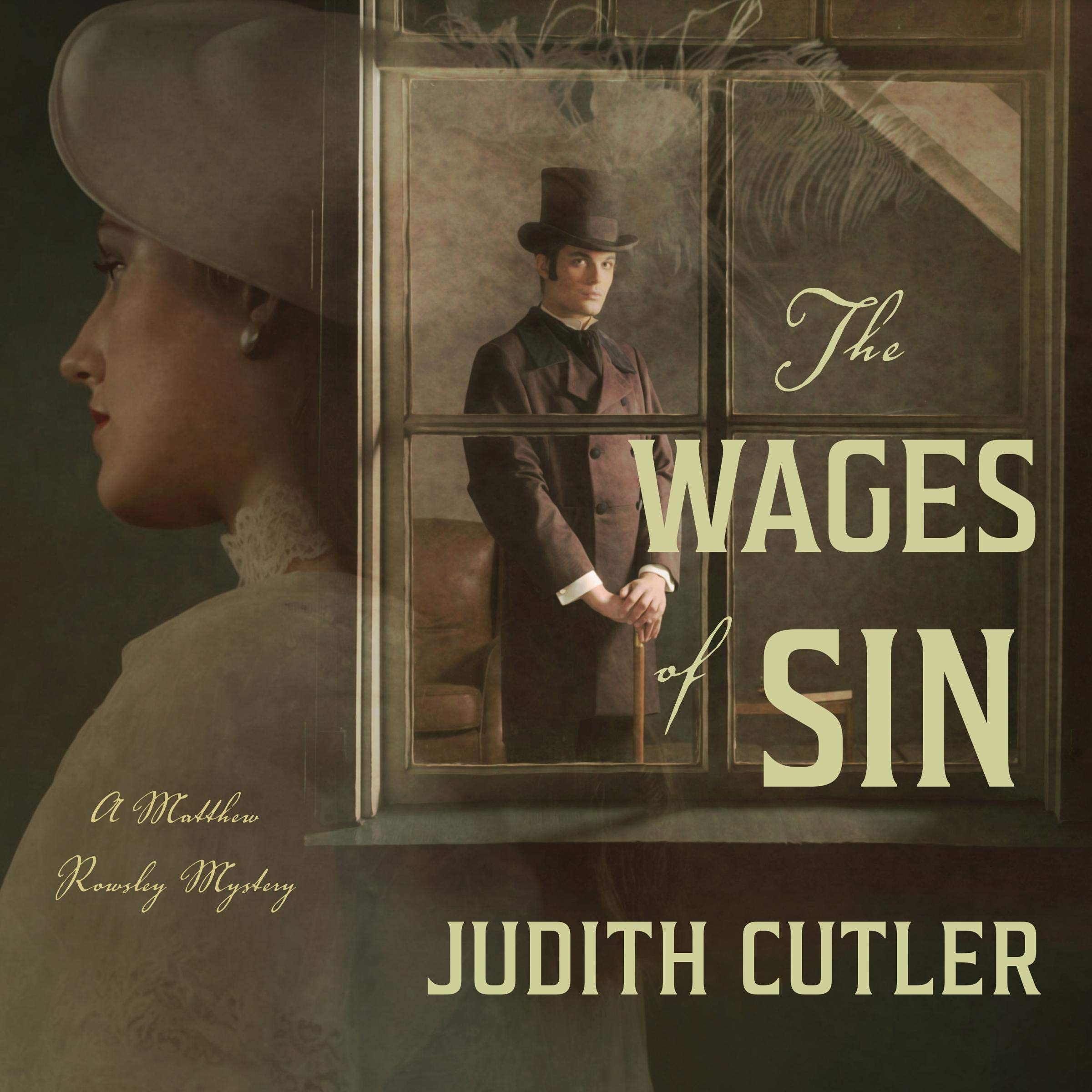 Cover art for The Wages of Sin