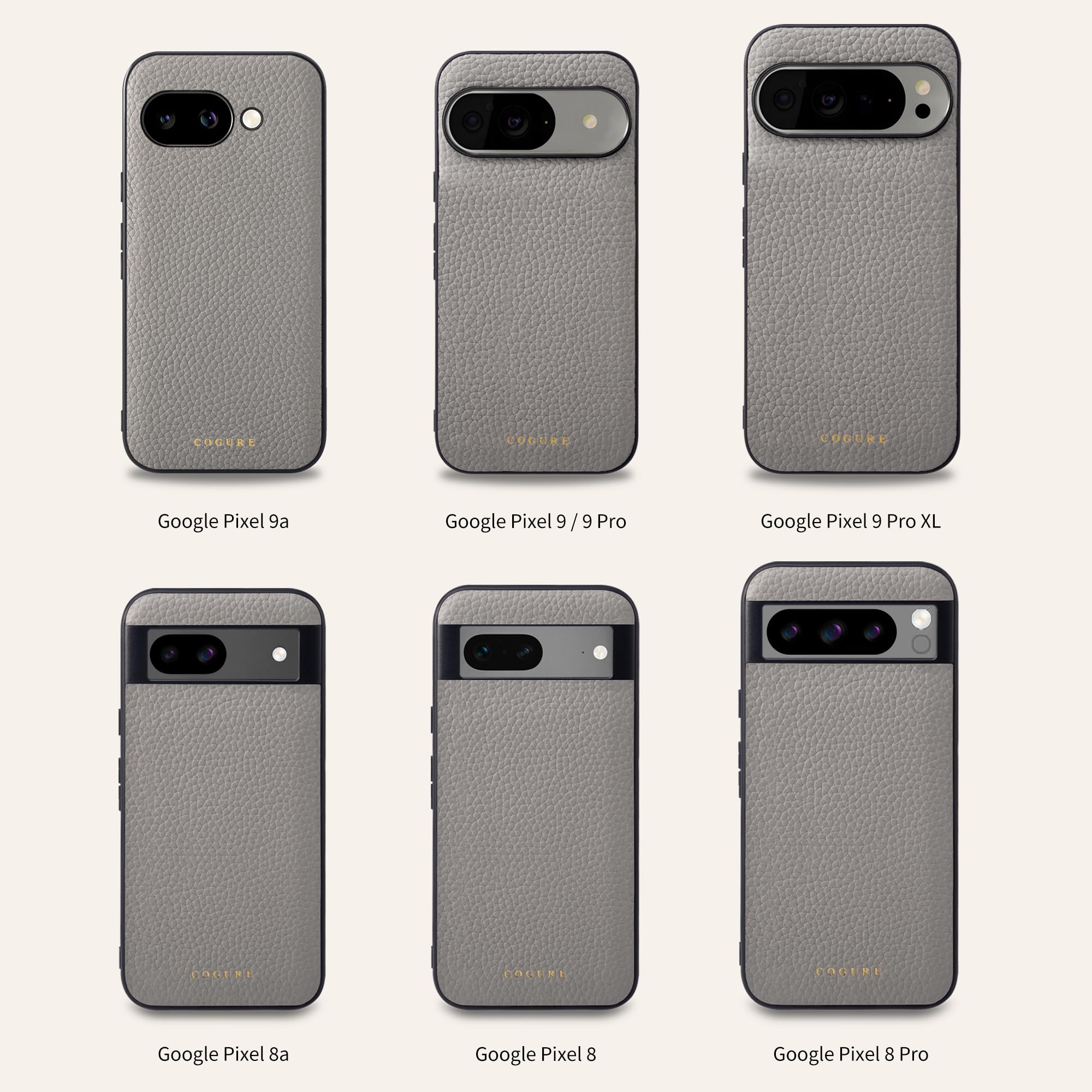 COGURE 互換 Google Pixel 9a ケース 本革 シュリンクカa Amazon.co.jp: COGURE 互換 Google Pixel 9a ケース 本革 シュリンク