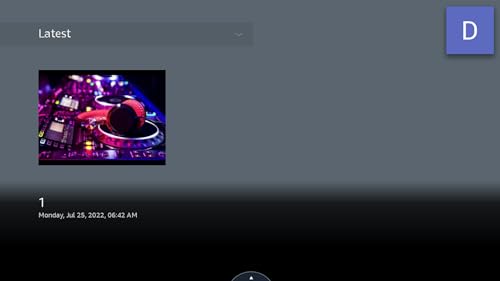 Dj Visual Loops Screensaver