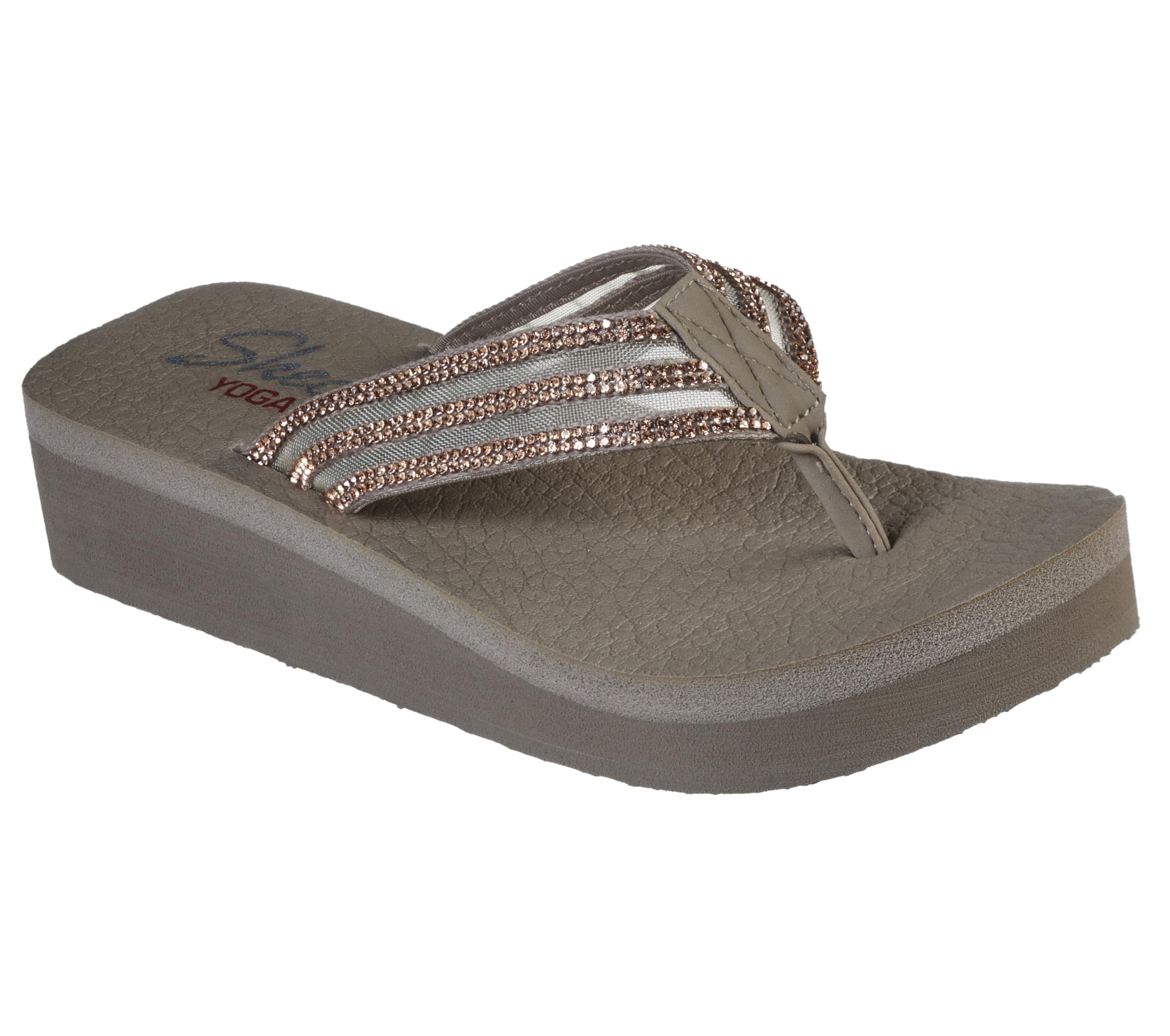See full amazon price history chart for Skechers Womens Vinyasa-Sugar Pie Taupe Flip Flop(31617-Tpe), Multicolor Skechers Womens Vinyasa-Sugar Pie Taupe Flip Flop(31617-Tpe), Multicolor (B0829RZDCM) Amazon Price History, Amazon Price Tracker
