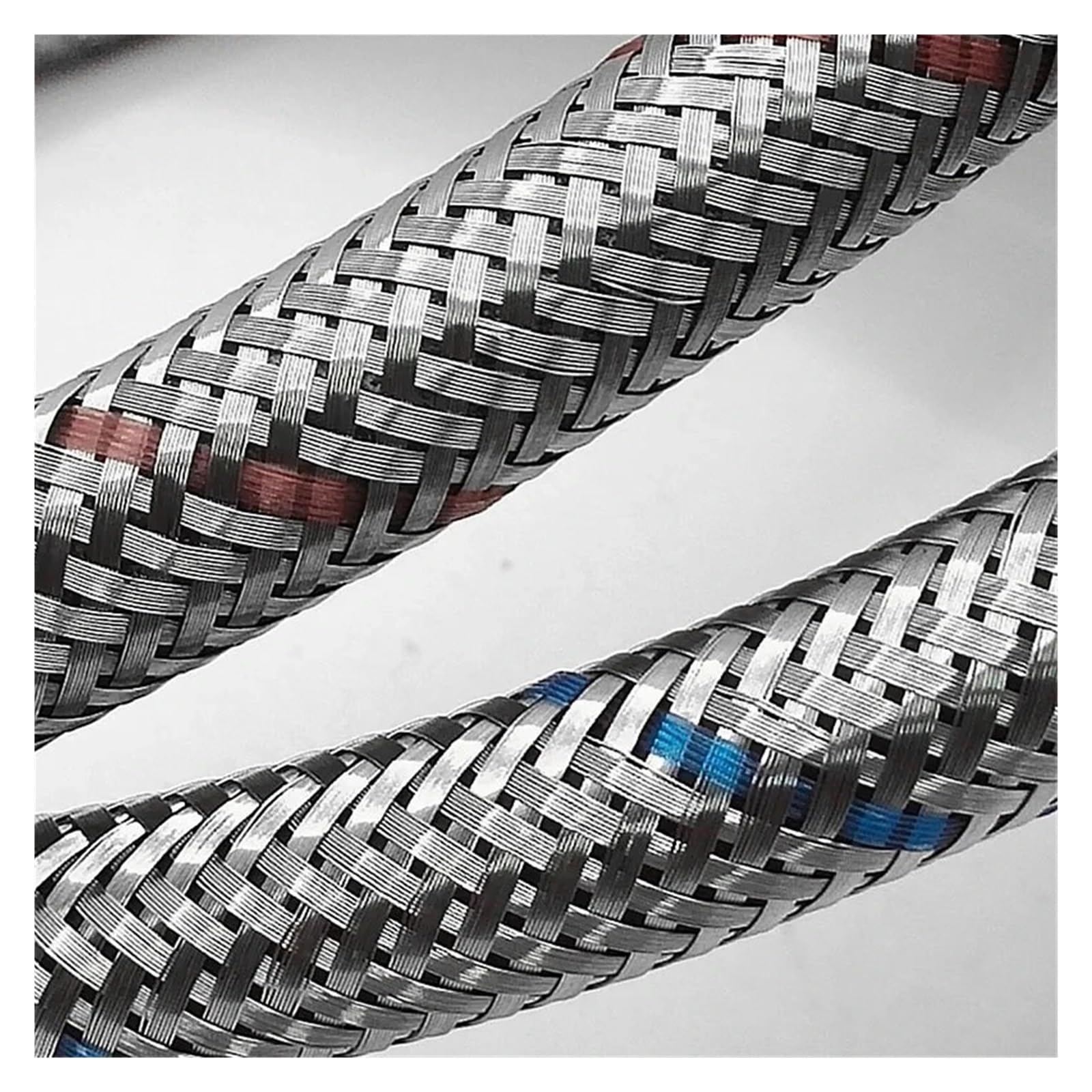 Tuyau SS 2Pack, 60cm G1/2 Chaud/Froid