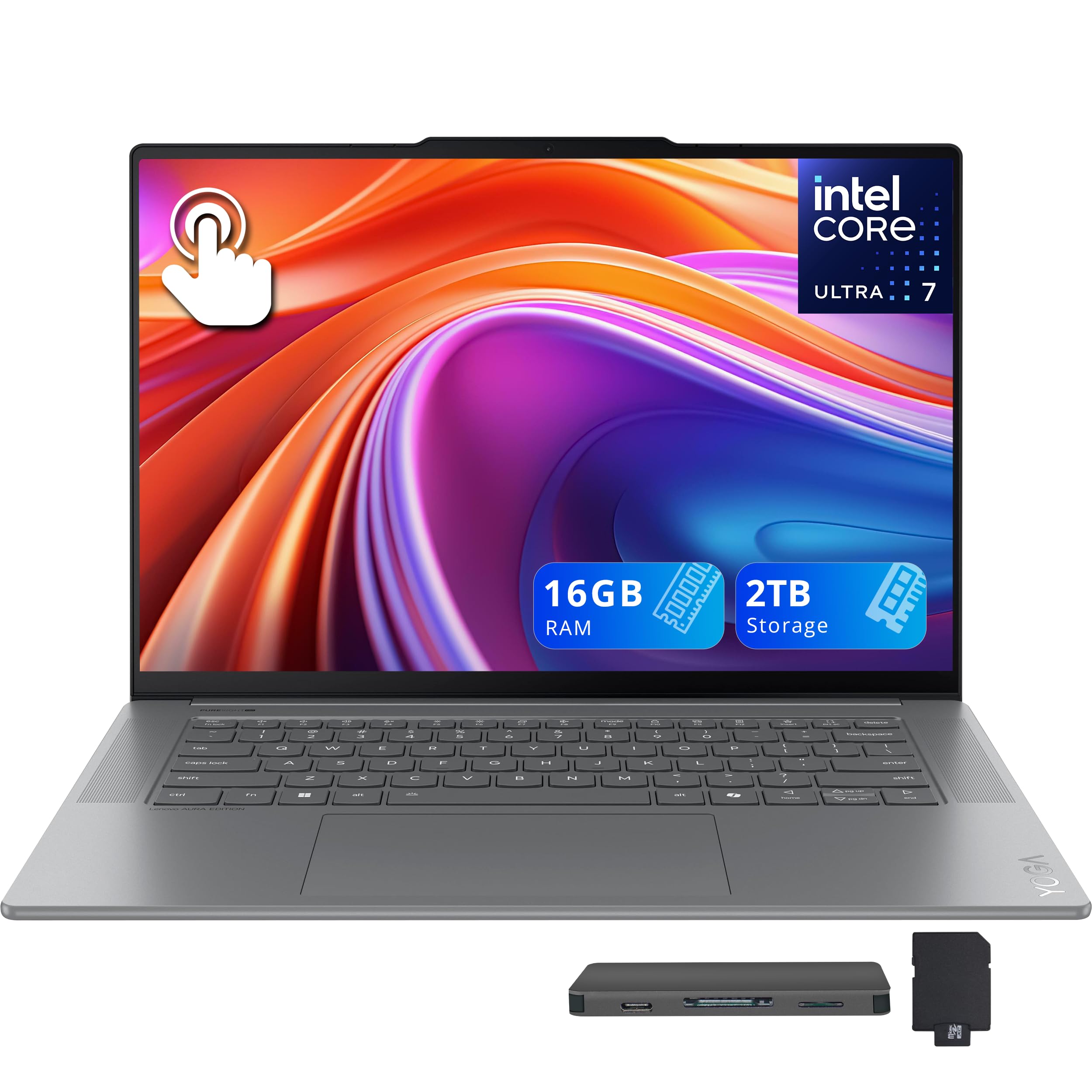 Lenovo ノートPC yoga slim7 aura Amazon.com: Lenovo Yoga Slim 7i Aura Edition Copilot+ PC Laptop