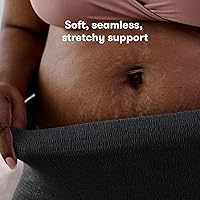 Vista 9 de Frida Mom Postpartum Underwear, Disposable Boyshort Panties, Seamless, Stretch Support, New Mom Essentials