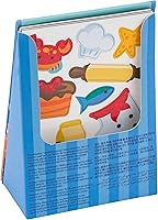 Vista 3 de Muñeca magnética de vestir, tiburón