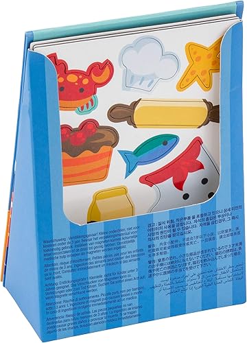 Miniatura 3 de Muñeca magnética de vestir, tiburón