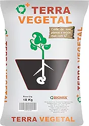 Terra Vegetal Especial Biomix - 10kg