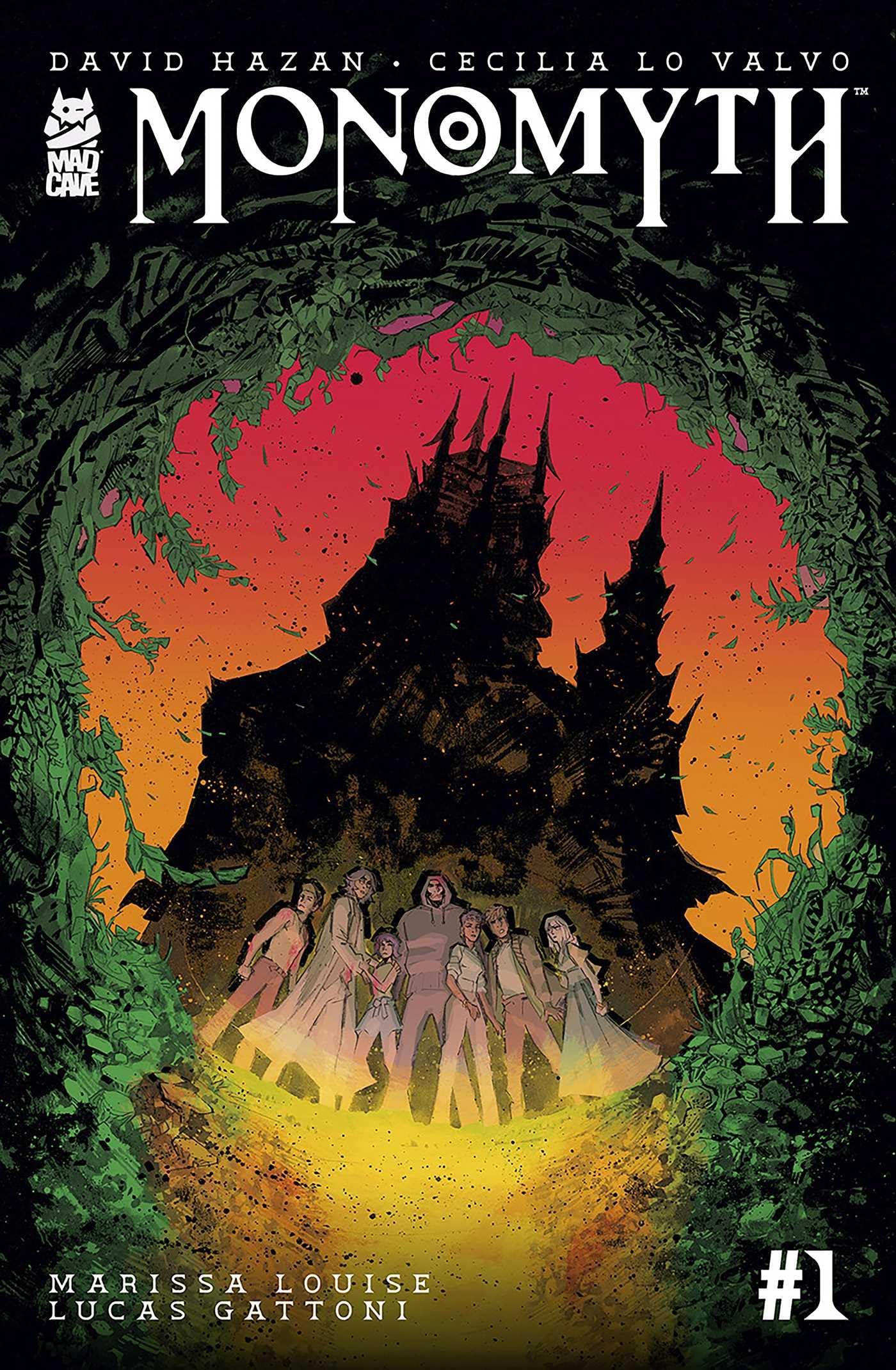 Monomyth #1