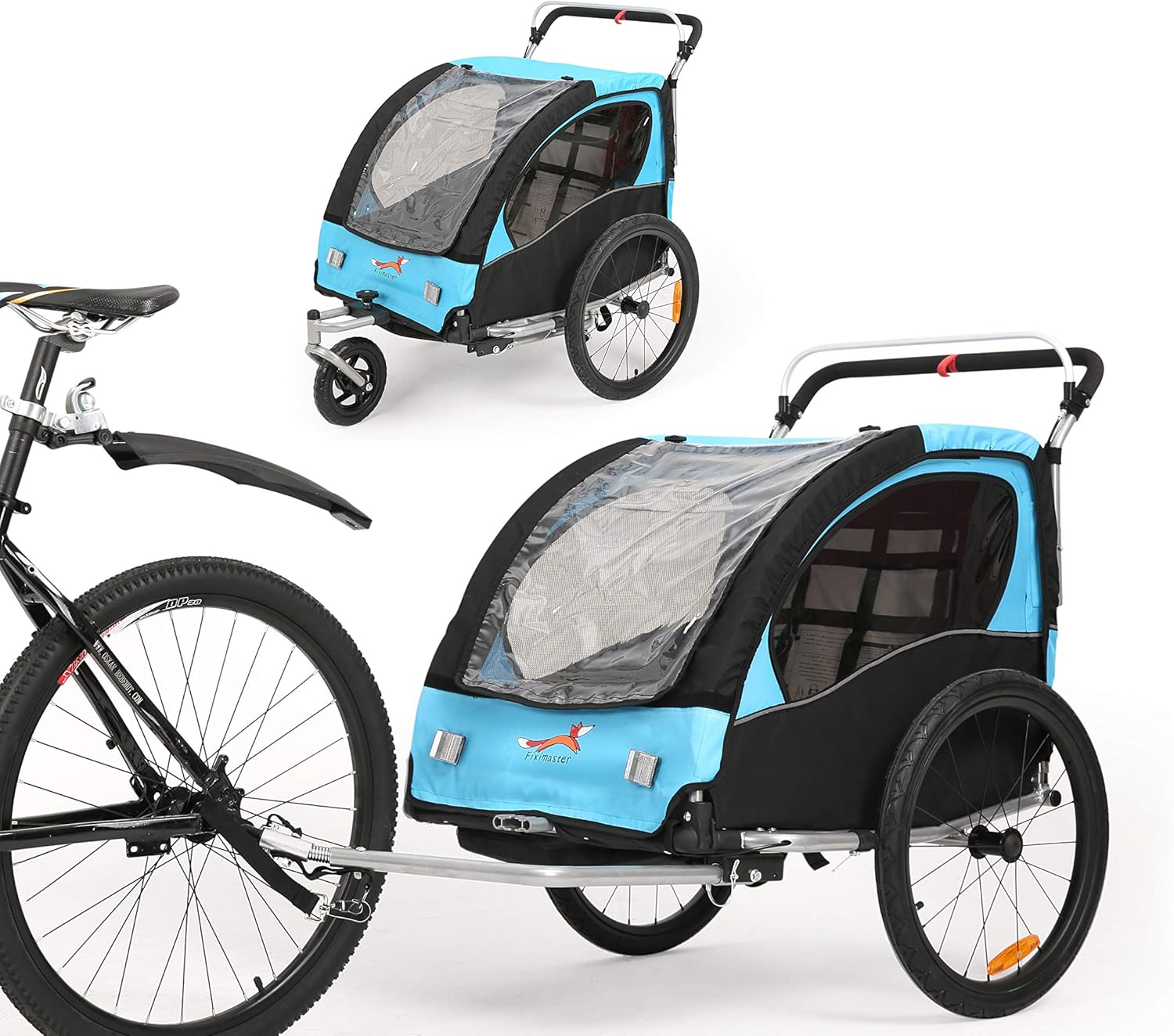 everyday jogging stroller