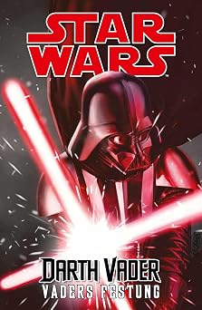 Star Wars Comics - Darth Vader Ein Comicabenteuer Vaders Festung