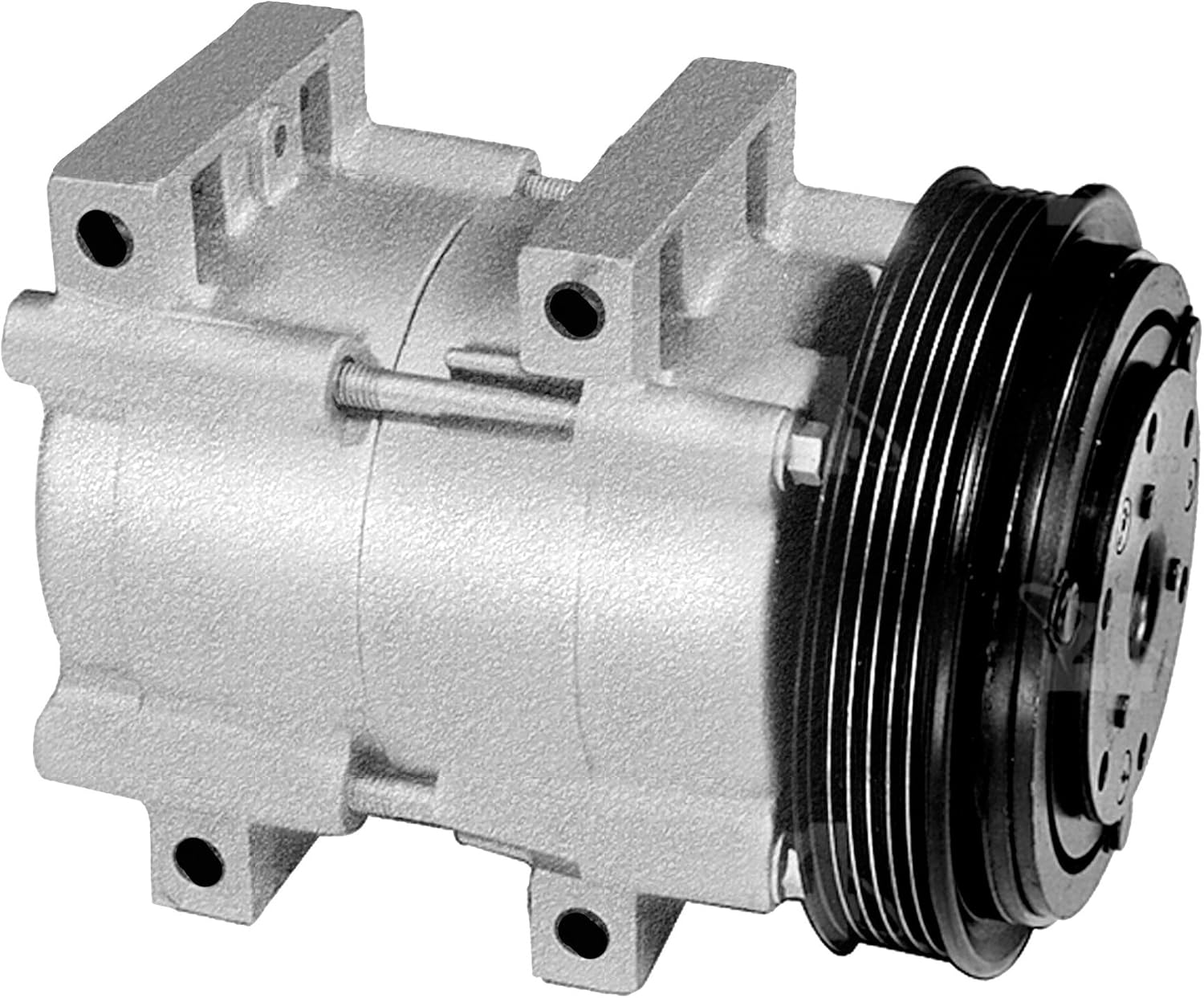 ACDelco 1520387 Air Conditioner Compressor Assembly