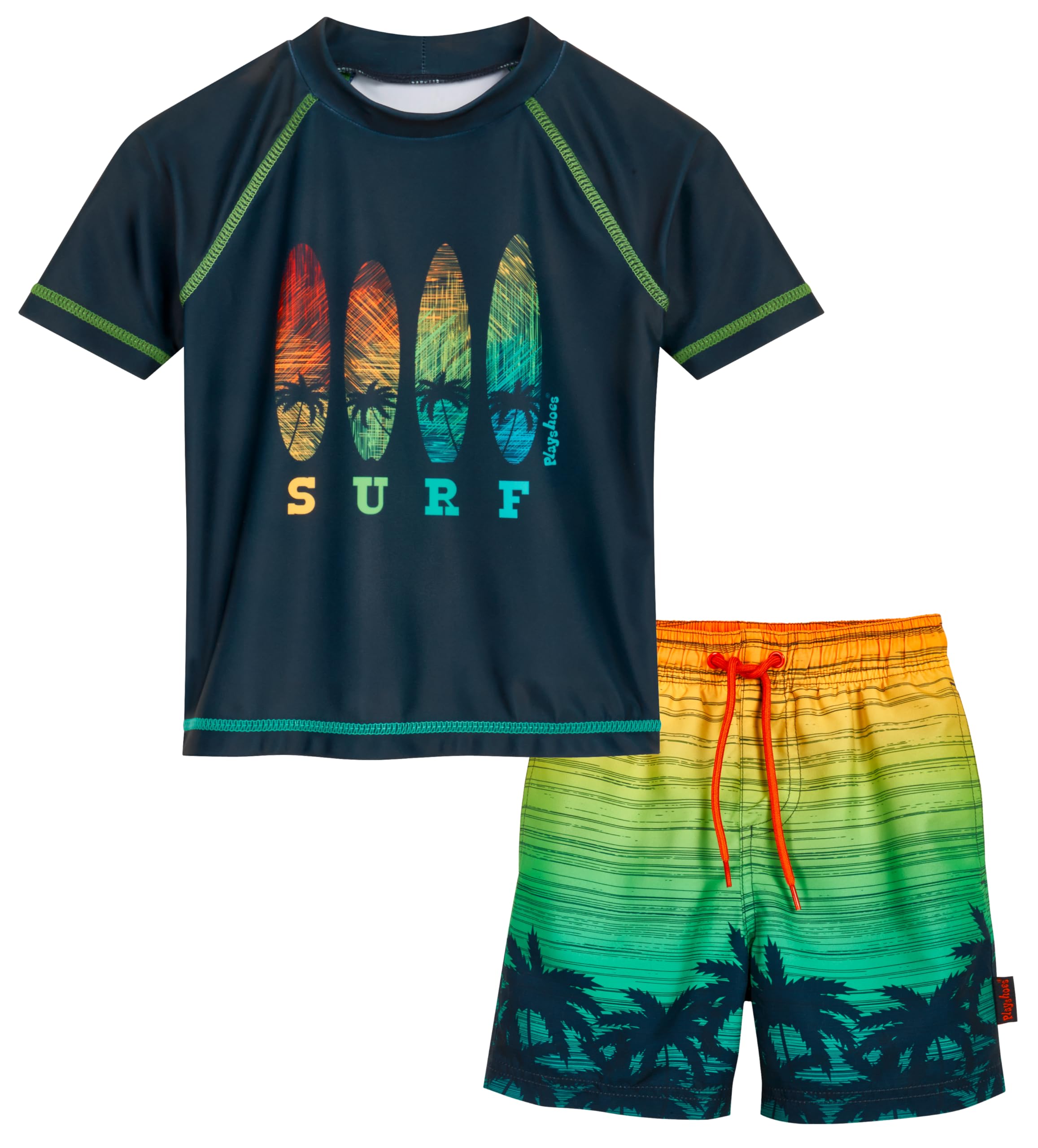 Playshoes UV-Schutz Bade-Zestaw zweiteilig