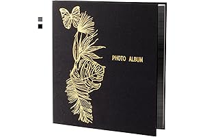 totocan Photo Album 4x6, 600-Pocket Extra Large Photo Album