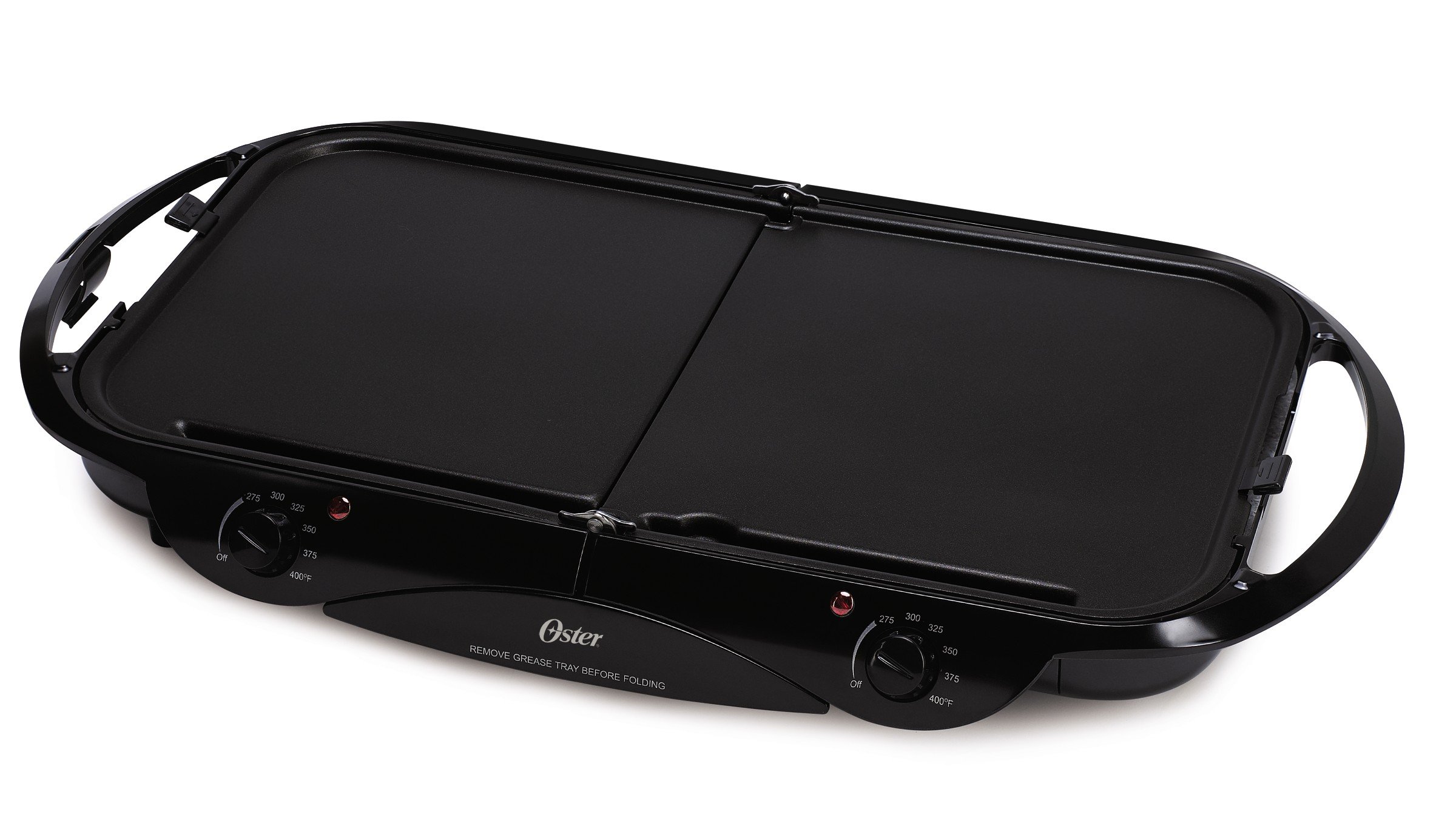 Oster Ckstgrfm40 Removable Plates Folding Griddle Desertcart INDIA