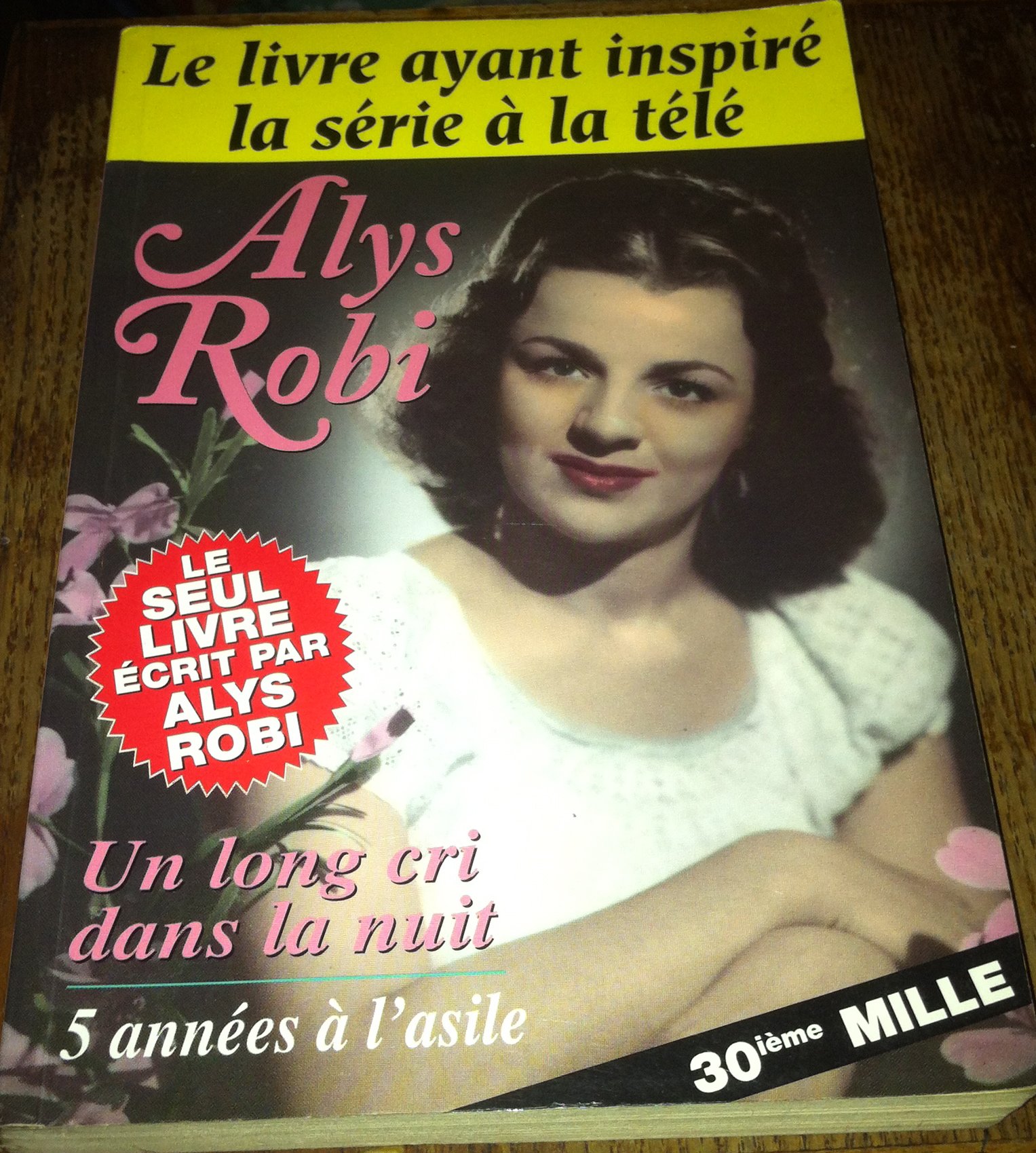 Long cri dans la nuit -un ROBI, ALYS